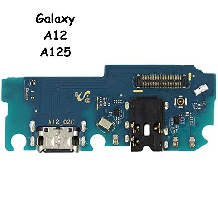 Charging Port Board + Headphone Jack For Samsung Galaxy A12 A125F - Best Cell Phone Parts Distributor in Canada, Parts Source Charging Port Board + Headphone Jack For Samsung Galaxy A12 A125F - Best Cell Phone Parts Distributor in Canada, Parts Source